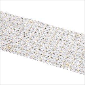 LED Light Sheet - 18.9” x 9.5” - 24V - IP20 - Tunable White 2700K-6500K - XH Pin Connection